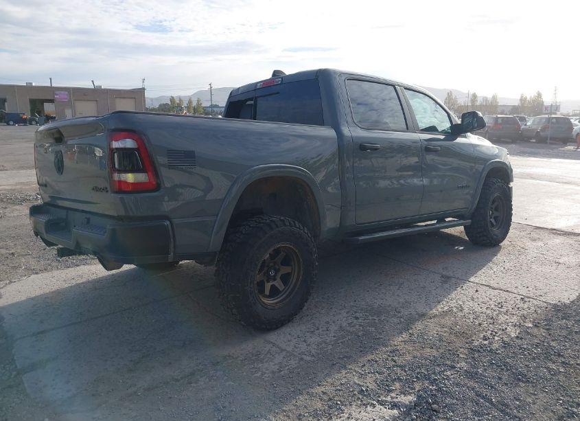 Photo 4 of 2020 Ram 1500 BIG HORN 4X4 5'7 BOX (VIN 1C6SRFFT7LN377457)