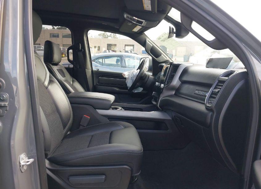 Photo 5 of 2020 Ram 1500 BIG HORN 4X4 5'7 BOX (VIN 1C6SRFFT7LN377457)