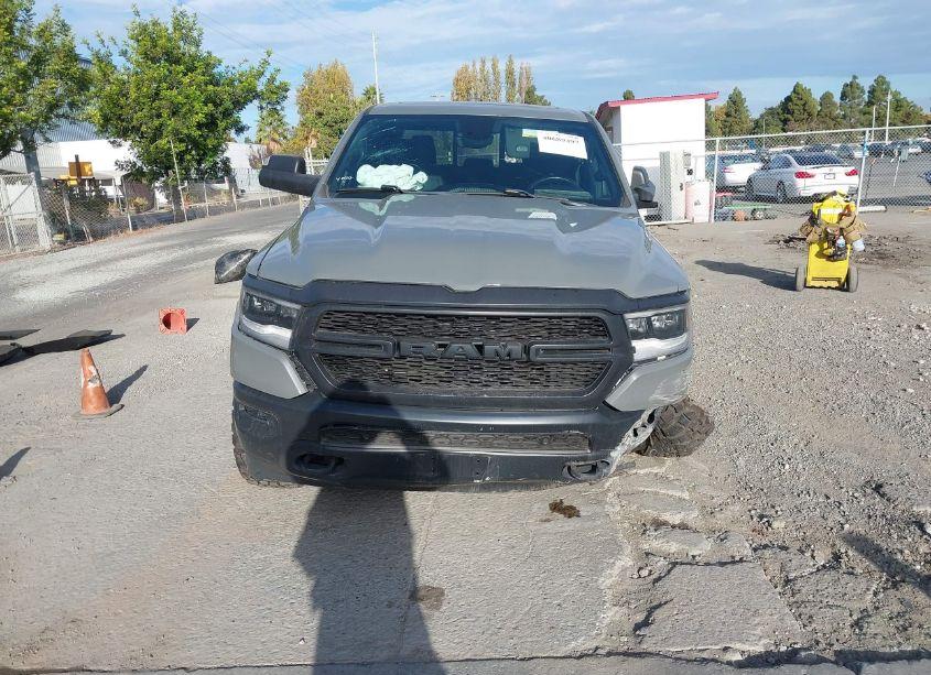 Photo 6 of 2020 Ram 1500 BIG HORN 4X4 5'7 BOX (VIN 1C6SRFFT7LN377457)