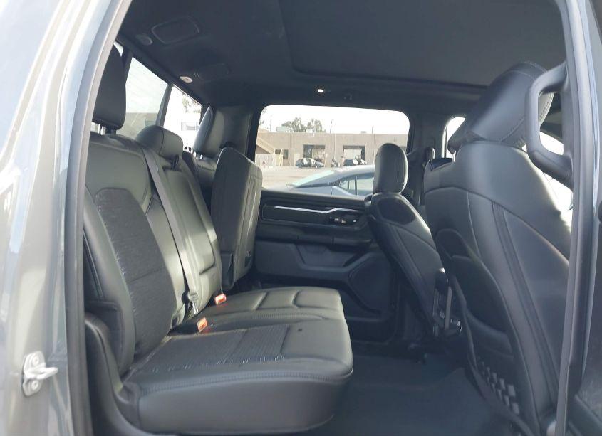 Photo 8 of 2020 Ram 1500 BIG HORN 4X4 5'7 BOX (VIN 1C6SRFFT7LN377457)