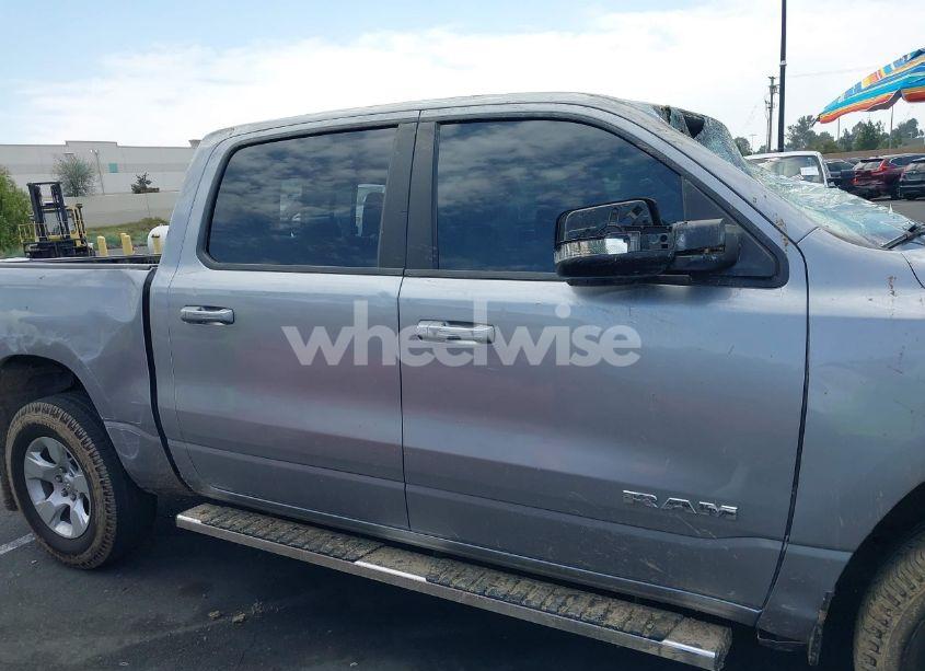 Photo 13 of 2021 Ram 1500 BIG HORN 4X4 5'7 BOX (VIN 1C6SRFFT7MN632402)