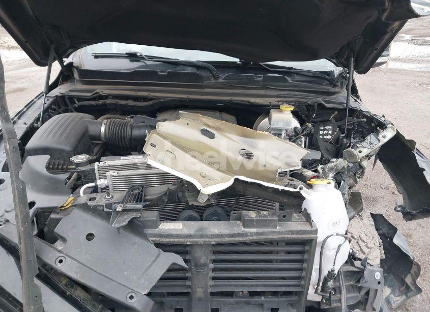 Photo 10 of 2021 Ram 1500 BIG HORN 4X4 5'7 BOX (VIN 1C6SRFFT7MN653542)