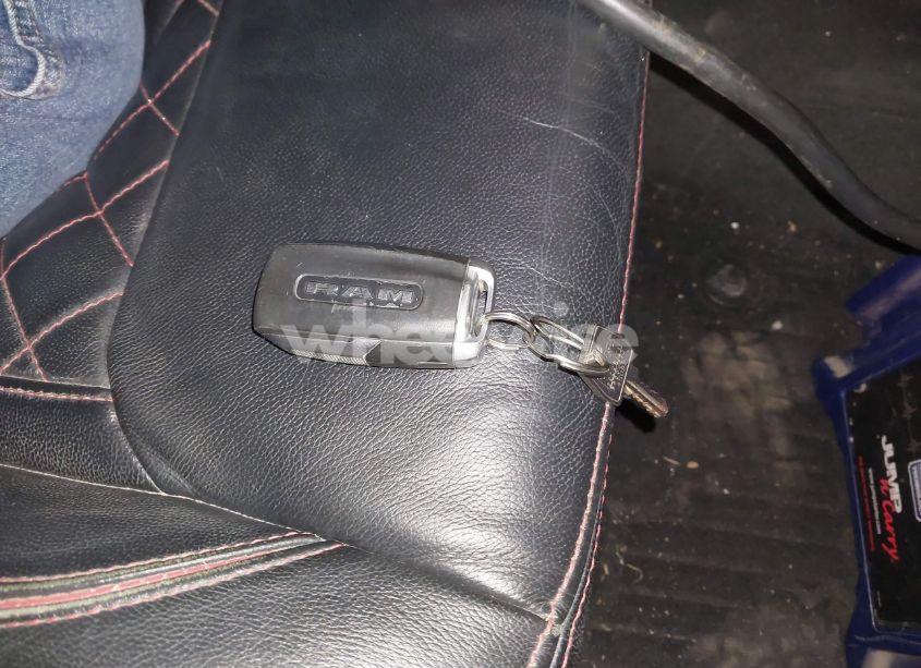 Photo 11 of 2021 Ram 1500 BIG HORN 4X4 5'7 BOX (VIN 1C6SRFFT7MN653542)