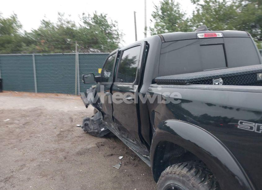 Photo 6 of 2021 Ram 1500 BIG HORN 4X4 5'7 BOX (VIN 1C6SRFFT7MN653542)