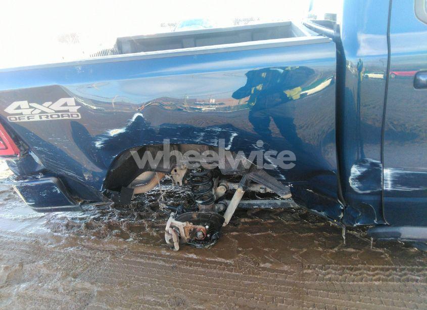 Photo 6 of 2021 Ram 1500 BIG HORN 4X4 5'7 BOX (VIN 1C6SRFFT7MN763409)