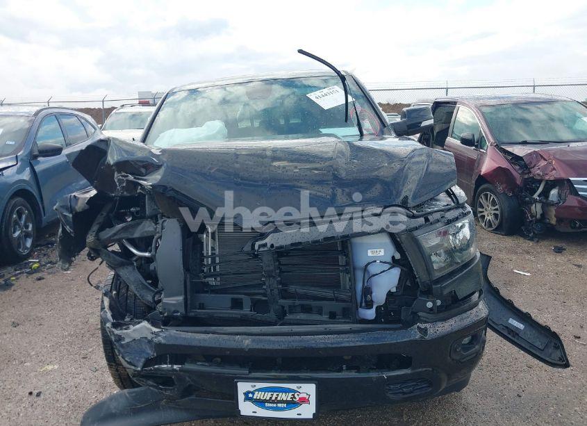 Photo 11 of 2021 Ram 1500 BIG HORN 4X4 5'7 BOX (VIN 1C6SRFFT7MN767511)