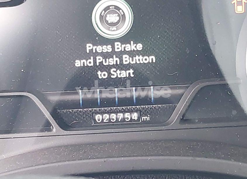 Photo 14 of 2021 Ram 1500 BIG HORN 4X4 5'7 BOX (VIN 1C6SRFFT7MN767511)