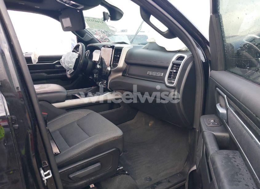 Photo 5 of 2021 Ram 1500 BIG HORN 4X4 5'7 BOX (VIN 1C6SRFFT7MN767511)