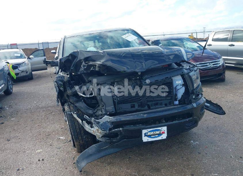 Photo 6 of 2021 Ram 1500 BIG HORN 4X4 5'7 BOX (VIN 1C6SRFFT7MN767511)