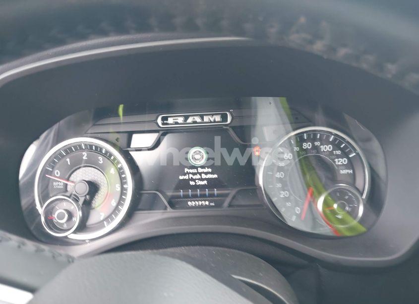 Photo 7 of 2021 Ram 1500 BIG HORN 4X4 5'7 BOX (VIN 1C6SRFFT7MN767511)