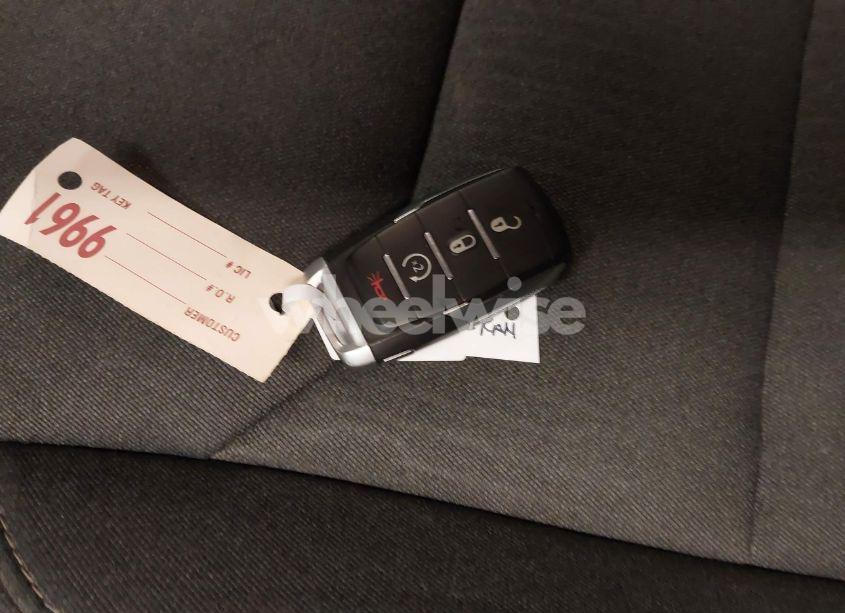 Photo 11 of 2021 Ram 1500 BIG HORN 4X4 5'7 BOX (VIN 1C6SRFFT7MN777794)