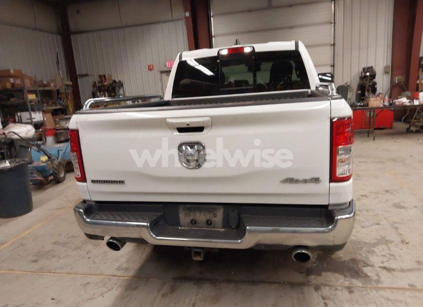 Photo 16 of 2021 Ram 1500 BIG HORN 4X4 5'7 BOX (VIN 1C6SRFFT7MN777794)