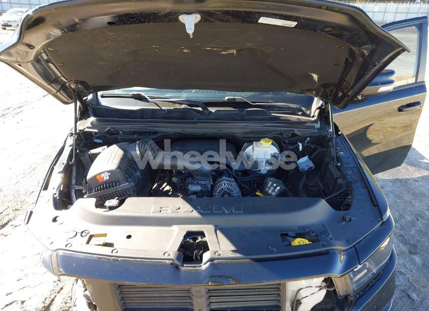 Photo 10 of 2022 Ram 1500 BIG HORN 4X4 5'7 BOX (VIN 1C6SRFFT7NN137103)