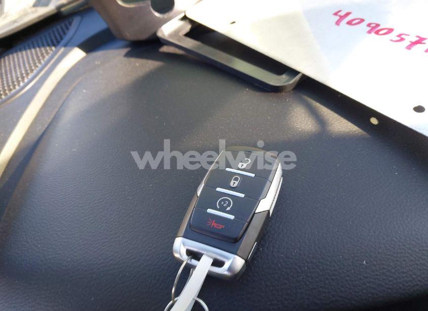 Photo 11 of 2022 Ram 1500 BIG HORN 4X4 5'7 BOX (VIN 1C6SRFFT7NN137103)