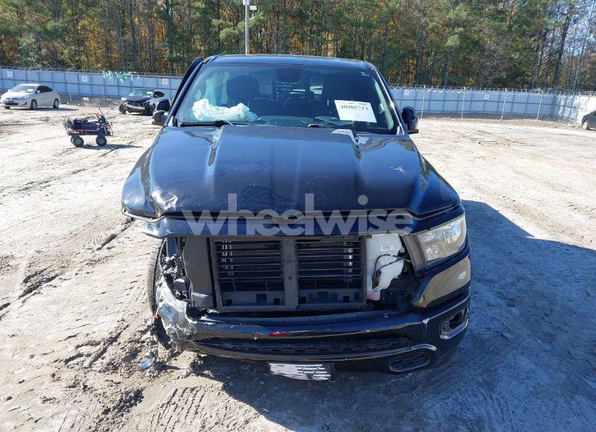 Photo 12 of 2022 Ram 1500 BIG HORN 4X4 5'7 BOX (VIN 1C6SRFFT7NN137103)