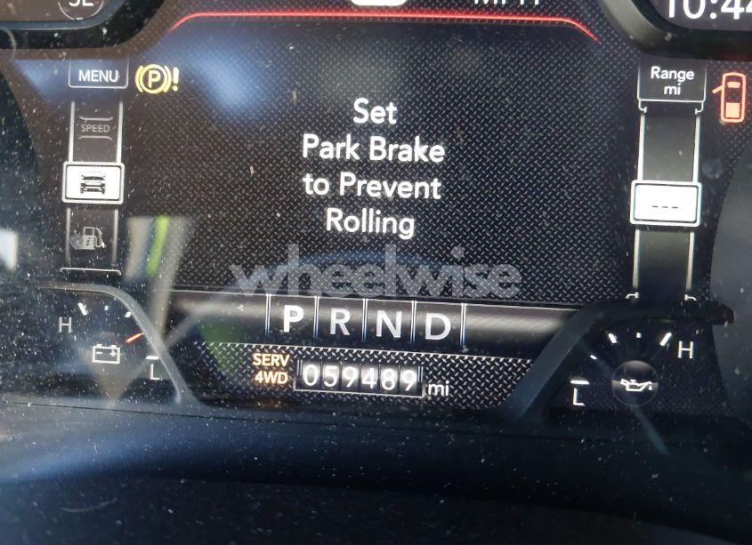 Photo 15 of 2022 Ram 1500 BIG HORN 4X4 5'7 BOX (VIN 1C6SRFFT7NN137103)