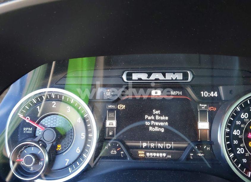 Photo 7 of 2022 Ram 1500 BIG HORN 4X4 5'7 BOX (VIN 1C6SRFFT7NN137103)