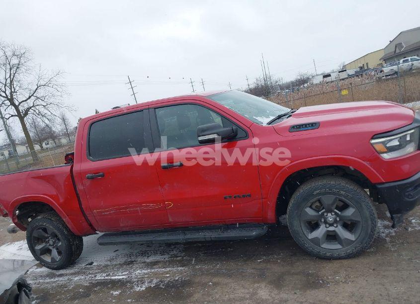 Photo 13 of 2022 Ram 1500 BIG HORN 4X4 5'7 BOX (VIN 1C6SRFFT7NN243177)