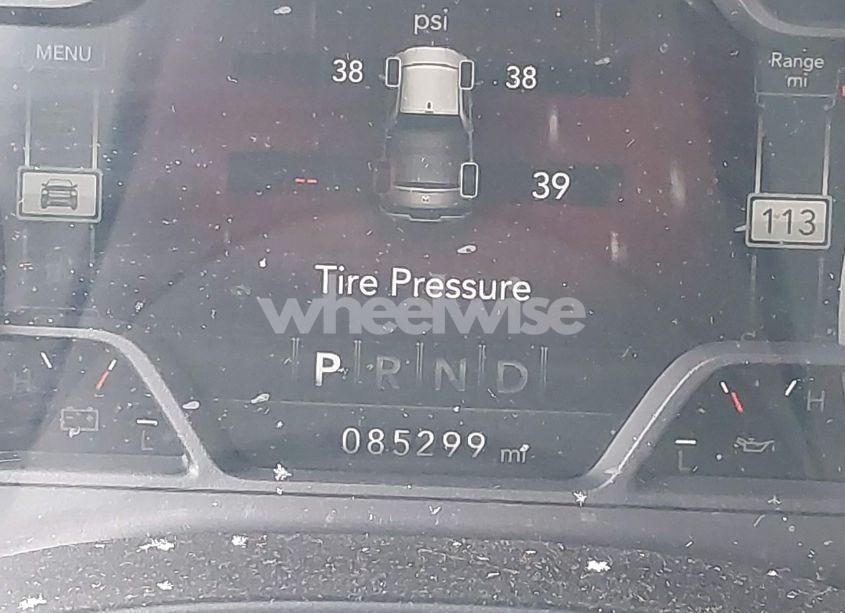 Photo 15 of 2022 Ram 1500 BIG HORN 4X4 5'7 BOX (VIN 1C6SRFFT7NN243177)