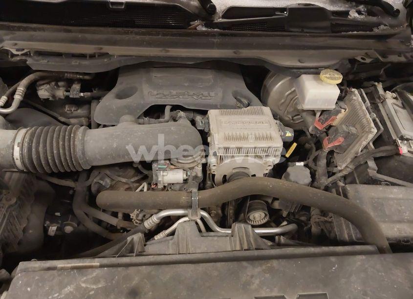 Photo 10 of 2022 Ram 1500 (VIN 1C6SRFFT7NN458297)