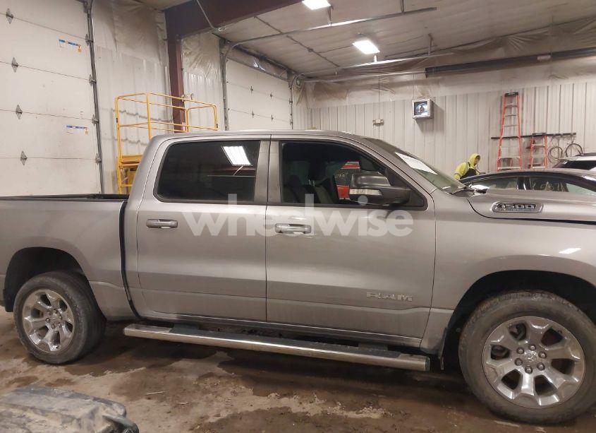 Photo 13 of 2022 Ram 1500 (VIN 1C6SRFFT7NN458297)
