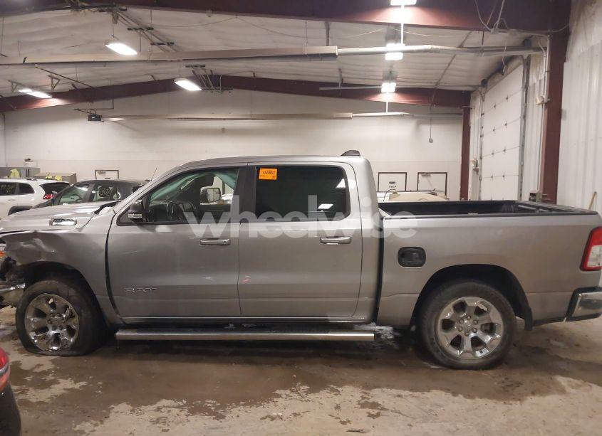 Photo 14 of 2022 Ram 1500 (VIN 1C6SRFFT7NN458297)