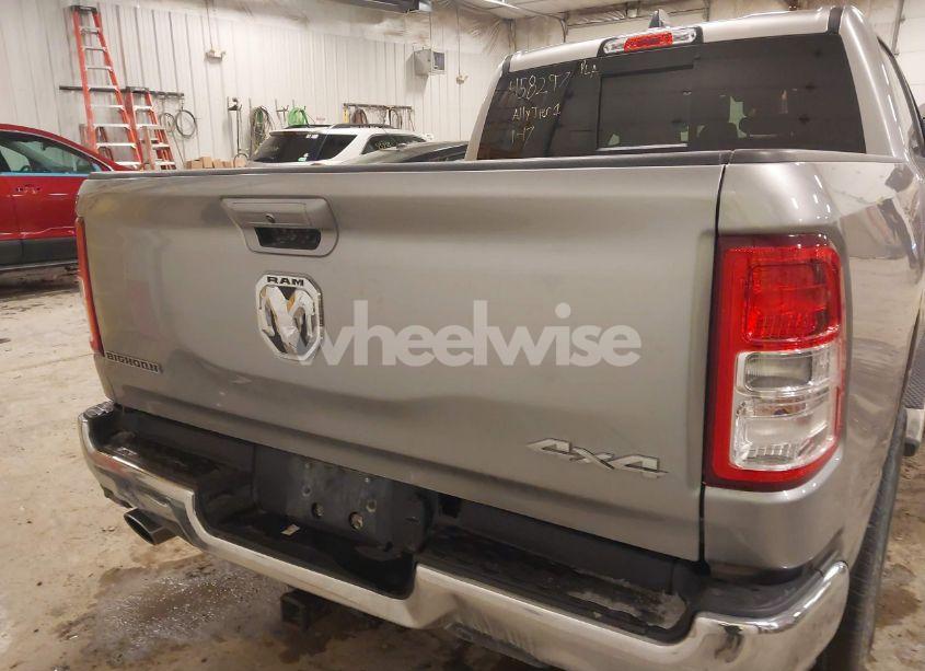 Photo 16 of 2022 Ram 1500 (VIN 1C6SRFFT7NN458297)