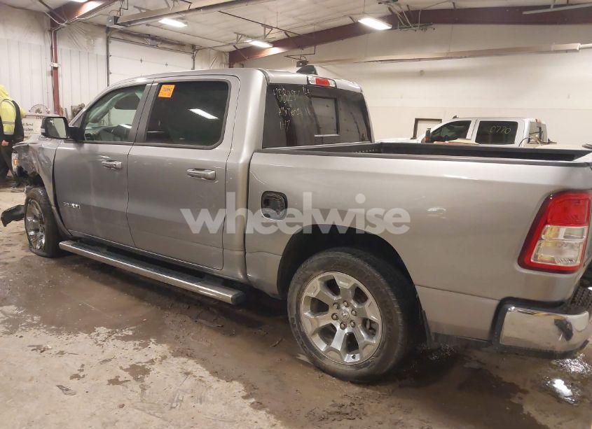 Photo 3 of 2022 Ram 1500 (VIN 1C6SRFFT7NN458297)