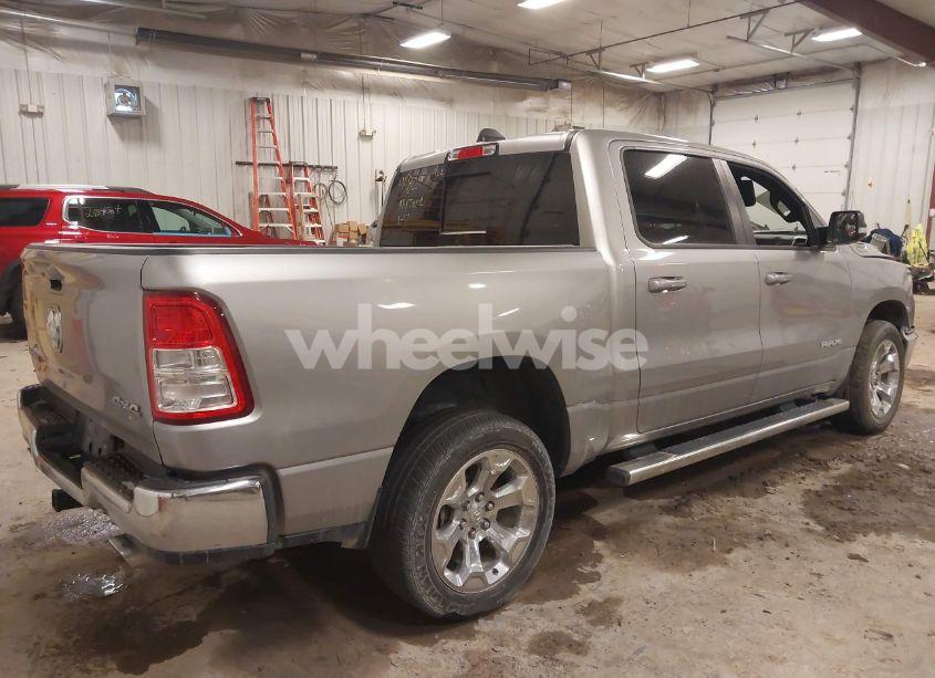 Photo 4 of 2022 Ram 1500 (VIN 1C6SRFFT7NN458297)