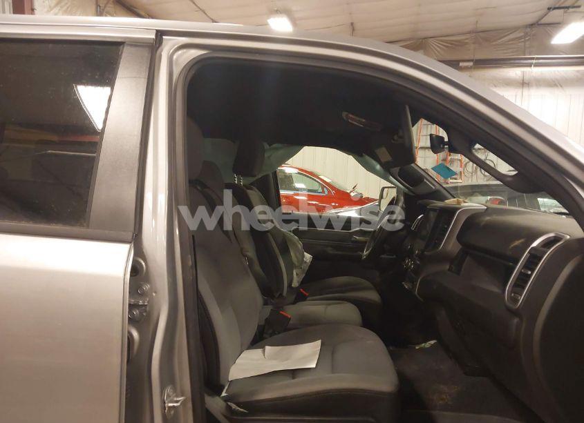 Photo 5 of 2022 Ram 1500 (VIN 1C6SRFFT7NN458297)