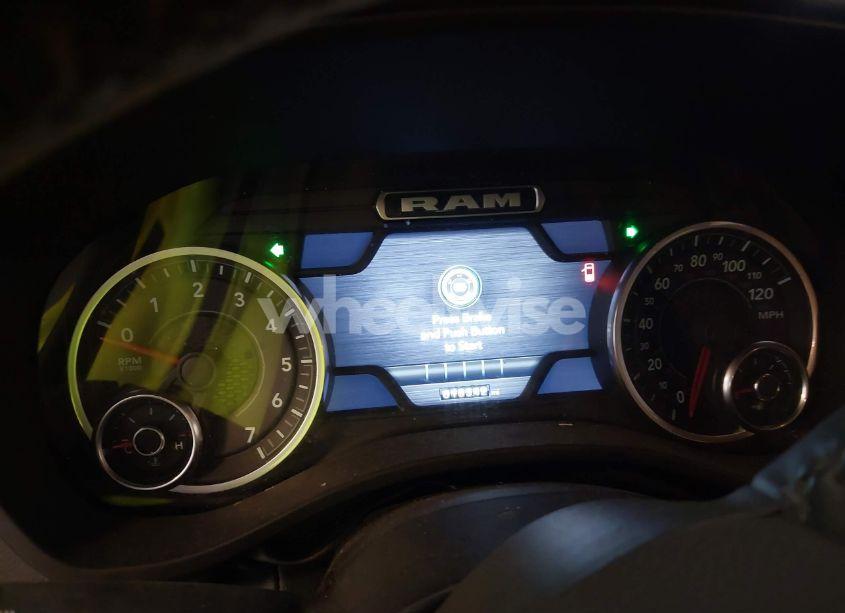 Photo 7 of 2022 Ram 1500 (VIN 1C6SRFFT7NN458297)