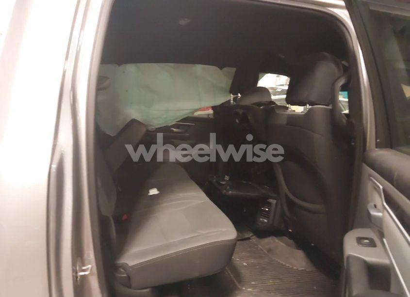 Photo 8 of 2022 Ram 1500 (VIN 1C6SRFFT7NN458297)