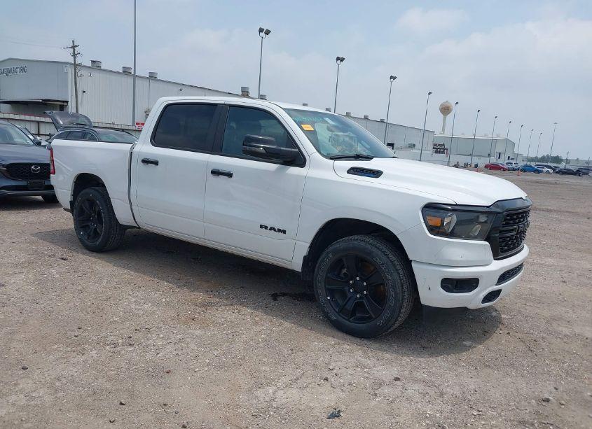2023 Ram 1500 (VIN 1C6SRFFT7PN541277) main photo