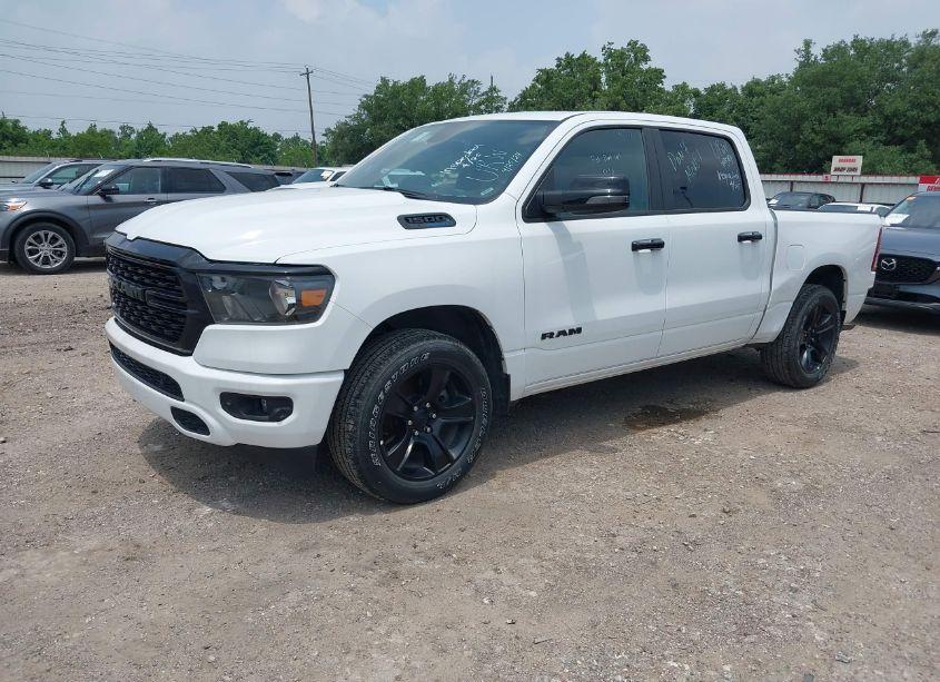 Photo 2 of 2023 Ram 1500 (VIN 1C6SRFFT7PN541277)