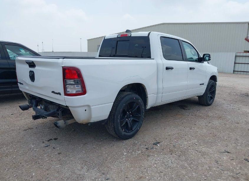 Photo 4 of 2023 Ram 1500 (VIN 1C6SRFFT7PN541277)