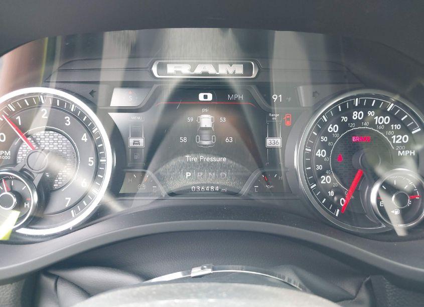 Photo 7 of 2023 Ram 1500 (VIN 1C6SRFFT7PN541277)