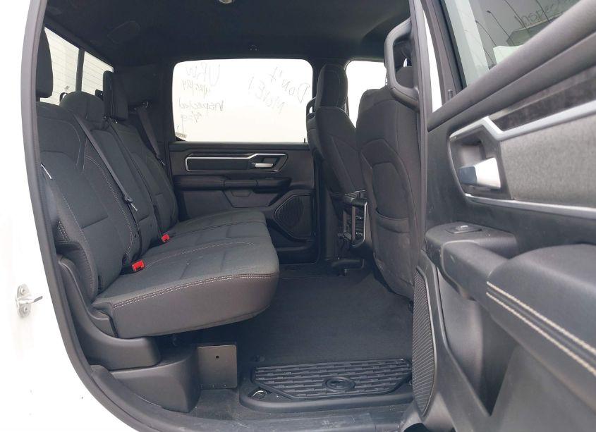 Photo 8 of 2023 Ram 1500 (VIN 1C6SRFFT7PN541277)