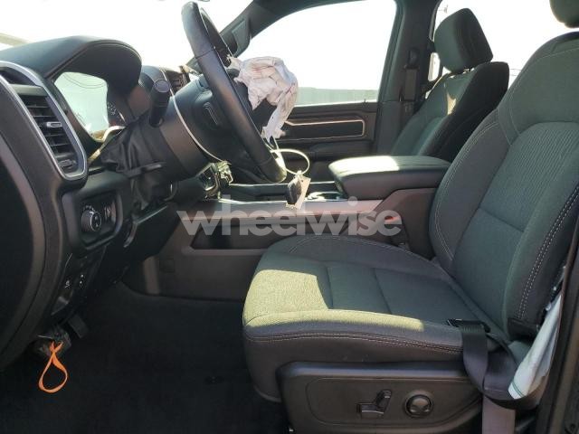 Photo 11 of 2023 RAM 1500 BIG HORN/LONE STAR (VIN 1C6SRFFT7PN655926)