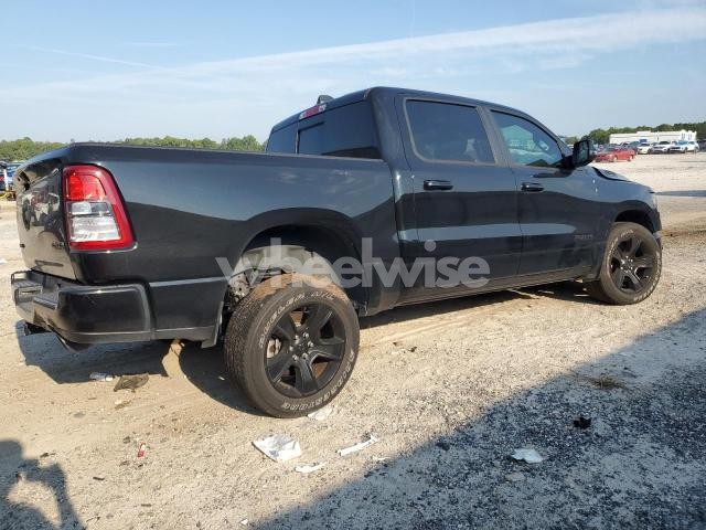 Photo 12 of 2023 RAM 1500 BIG HORN/LONE STAR (VIN 1C6SRFFT7PN655926)