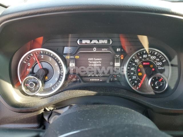 Photo 2 of 2023 RAM 1500 BIG HORN/LONE STAR (VIN 1C6SRFFT7PN655926)