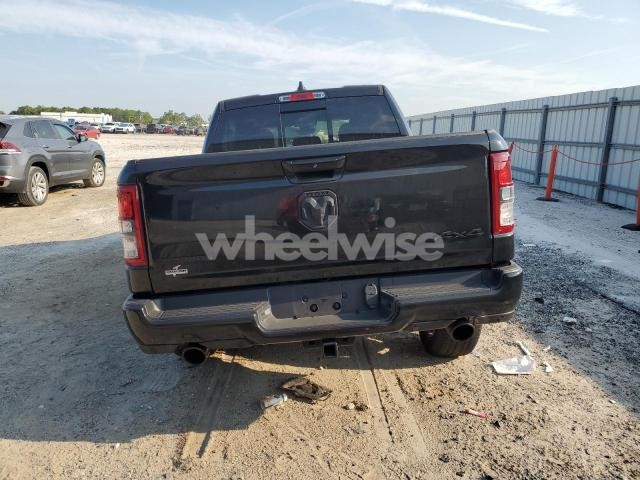 Photo 3 of 2023 RAM 1500 BIG HORN/LONE STAR (VIN 1C6SRFFT7PN655926)