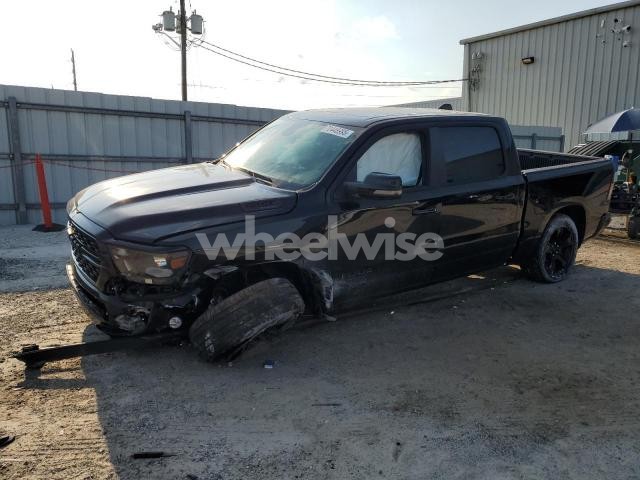 Photo 6 of 2023 RAM 1500 BIG HORN/LONE STAR (VIN 1C6SRFFT7PN655926)