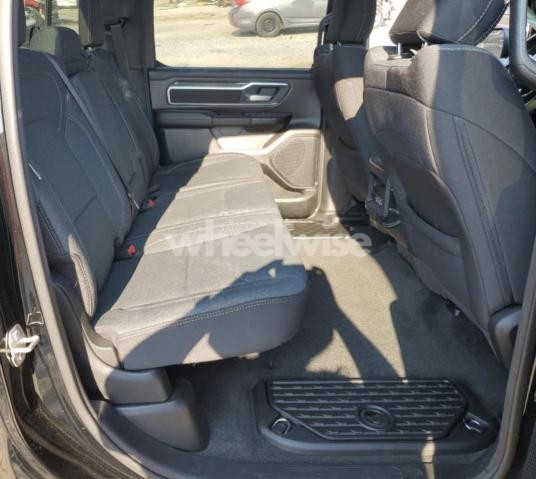 Photo 8 of 2023 RAM 1500 BIG HORN/LONE STAR (VIN 1C6SRFFT7PN655926)