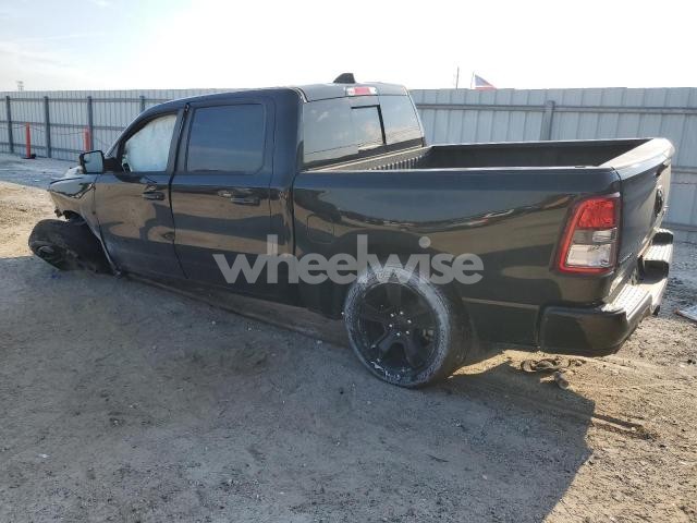 Photo 9 of 2023 RAM 1500 BIG HORN/LONE STAR (VIN 1C6SRFFT7PN655926)