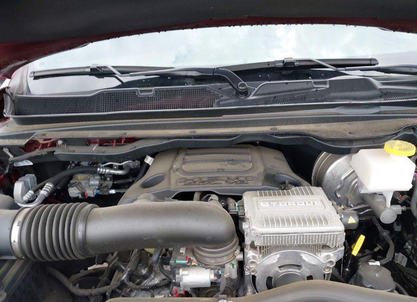 Photo 10 of 2023 Ram 1500 BIG HORN 4X4 5'7 BOX (VIN 1C6SRFFT7PN696167)