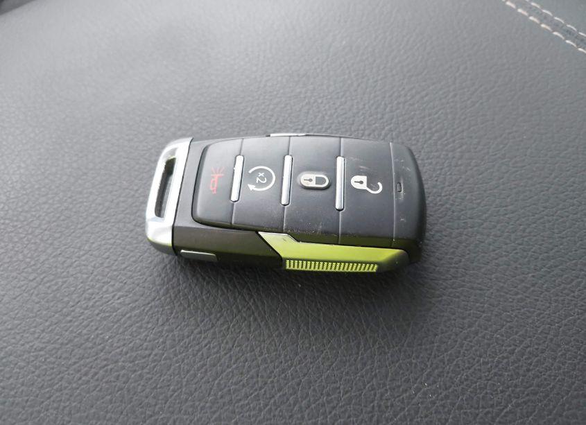 Photo 11 of 2023 Ram 1500 BIG HORN 4X4 5'7 BOX (VIN 1C6SRFFT7PN696167)