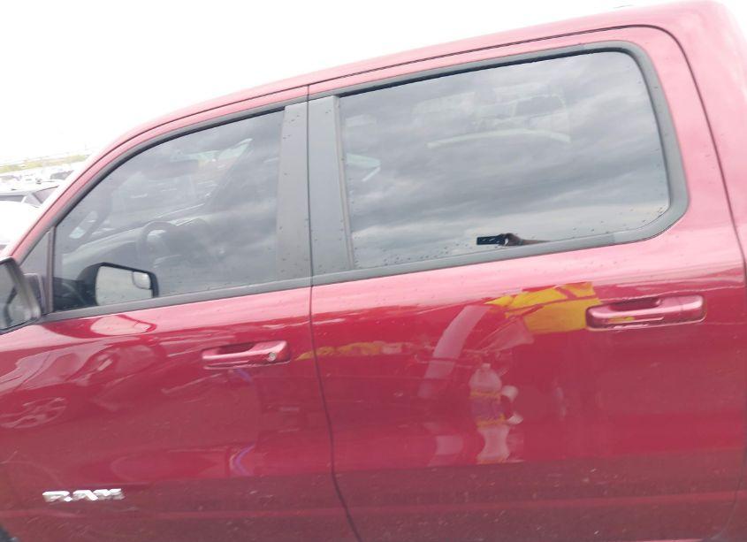 Photo 15 of 2023 Ram 1500 BIG HORN 4X4 5'7 BOX (VIN 1C6SRFFT7PN696167)