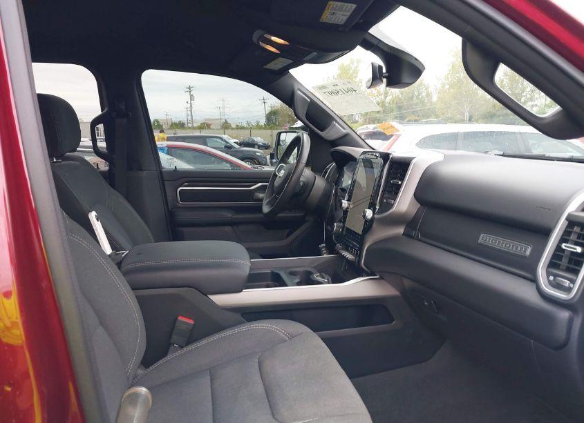 Photo 5 of 2023 Ram 1500 BIG HORN 4X4 5'7 BOX (VIN 1C6SRFFT7PN696167)