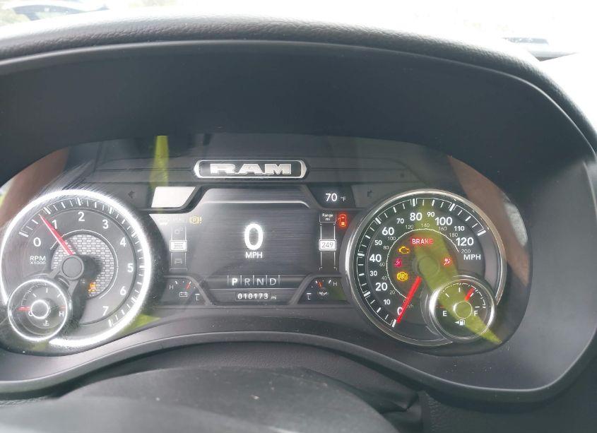 Photo 7 of 2023 Ram 1500 BIG HORN 4X4 5'7 BOX (VIN 1C6SRFFT7PN696167)