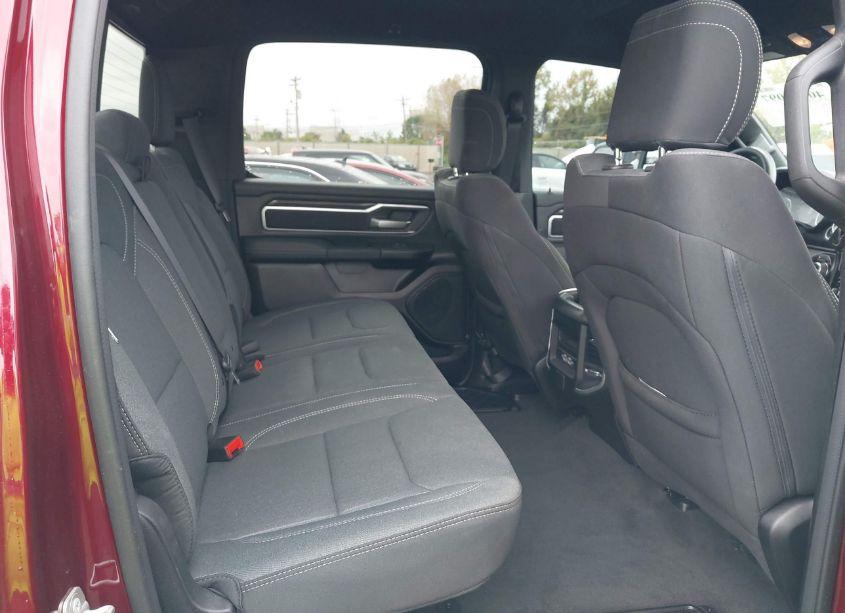 Photo 8 of 2023 Ram 1500 BIG HORN 4X4 5'7 BOX (VIN 1C6SRFFT7PN696167)